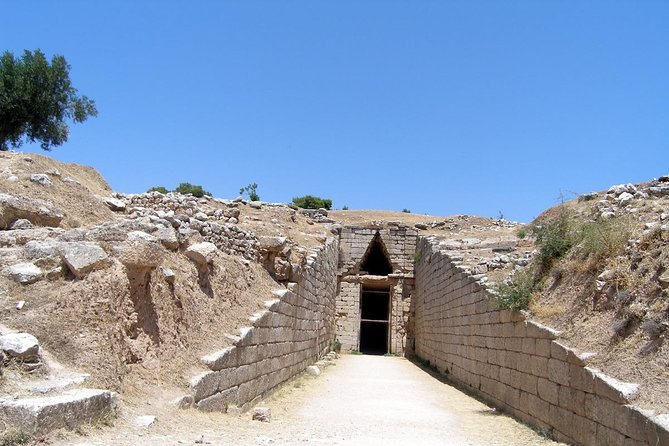 4-Day Most Popular Greek Sites: Nafplio, Olympia, Delphi, Meteora - Cancellation Policy and Assistance