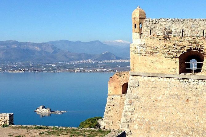 4-Day Most Popular Greek Sites: Nafplio, Olympia, Delphi, Meteora - Common Questions