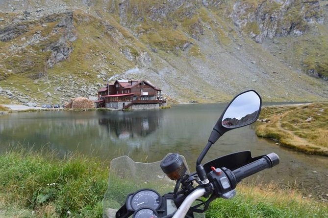 4-Day Motorcycle Adventure Ride Through Transylvania From Cluj - Accommodations and Meals