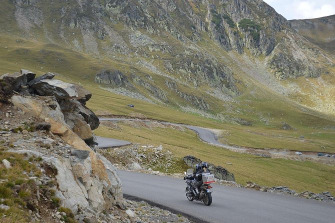 4-Day Motorcycle Adventure Ride Through Transylvania From Cluj - Travel Requirements and Recommendations