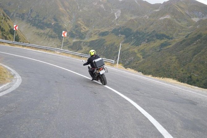 4-Day Motorcycle Adventure Ride Through Transylvania From Cluj - Booking Details and Pricing