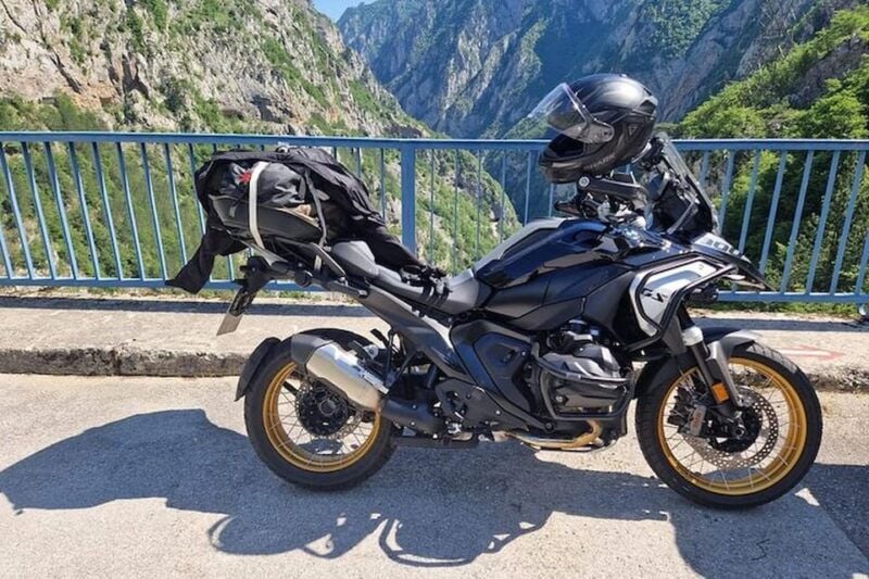 4 day motorcycle trip through Croatia, starting in Trogir - Good To Know