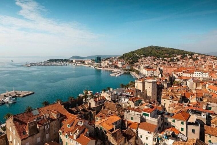 4 day motorcycle trip through Croatia, starting in Trogir - FAQ