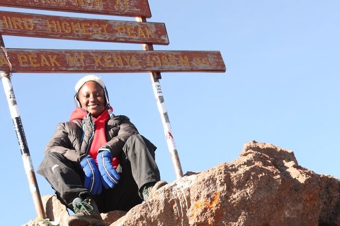 4-Day Mount Kenya Trekking With Pick up - Good To Know