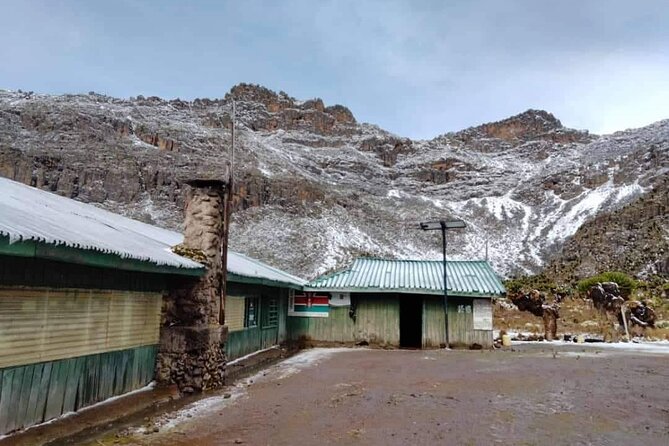 4-Day Mount Kenya Trekking With Pick up - Packing Essentials