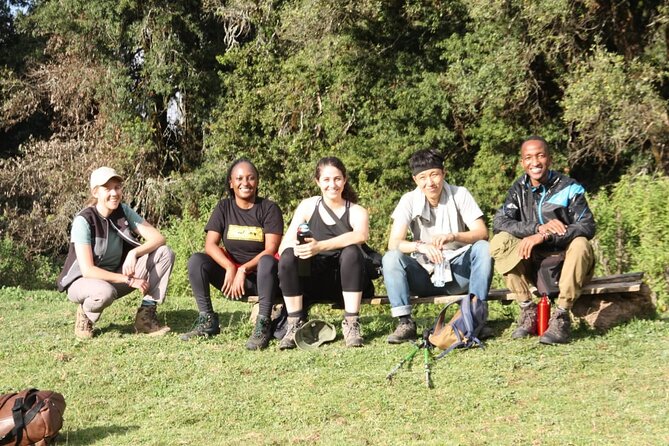 4-Day Mount Kenya Trekking With Pick up - Safety Precautions