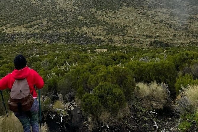 4-Day Mount Kenya Trekking With Pick up - Frequently Asked Questions