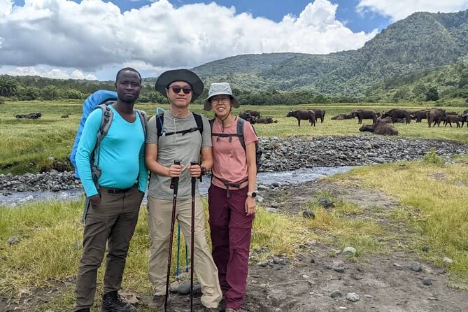 4-day Mount Meru Treks - Good To Know