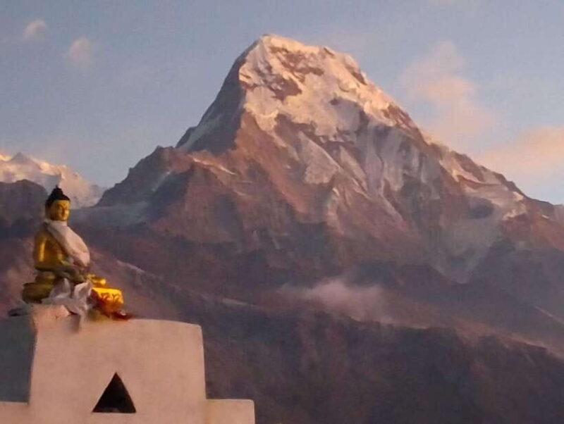 4-Day Mulde ,Poon Hill Trek Itinerary (Children-Friendly) - How to Summarize This Trek