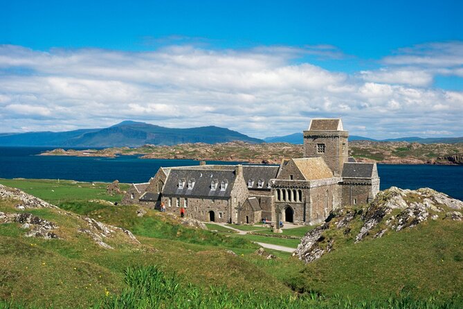 4-Day Mull, Iona and Staffa Puffin Experience From Edinburgh - Transportation Logistics