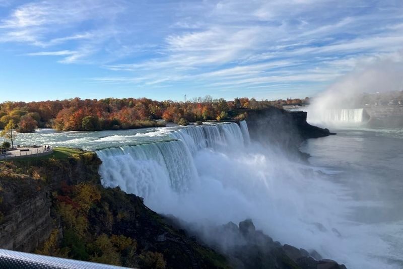 4-Day Niagara Falls & U.S. Capitol Tour from New York City - Four days from Manhattan to the capital