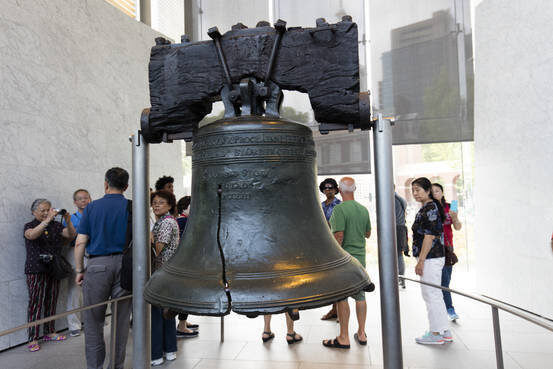 4-Day Niagara Falls & U.S. Capitol Tour from New York City - Day three: Philadelphia and Amish Country