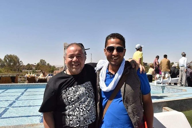 4-Day Nile Cruise Aswan and Luxor Abu Simbel & Hot Air Balloon - Meeting and Pickup Details