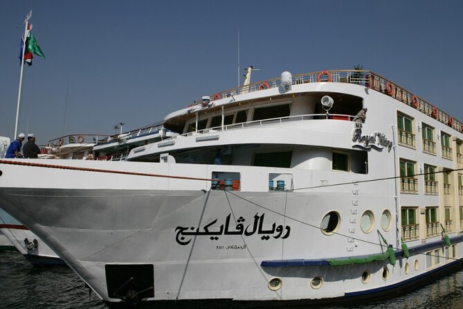 4 Day Nile Cruise From Aswan to Luxor - Cruise Accommodation Details
