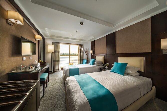 4-Day Nile Cruise From Aswan to Luxor With a Hot Air Balloon - Tour Highlights