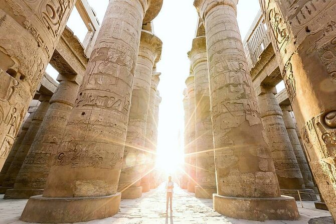4-Day Nile Cruise Sailing From Hurghada to Luxor and Aswan - Transportation and Logistics