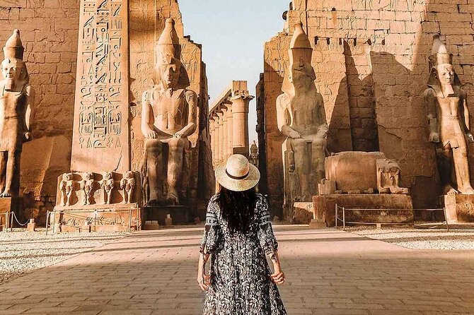 4-Day Nile Cruise Sailing From Hurghada to Luxor and Aswan - Booking Details and Operator Information