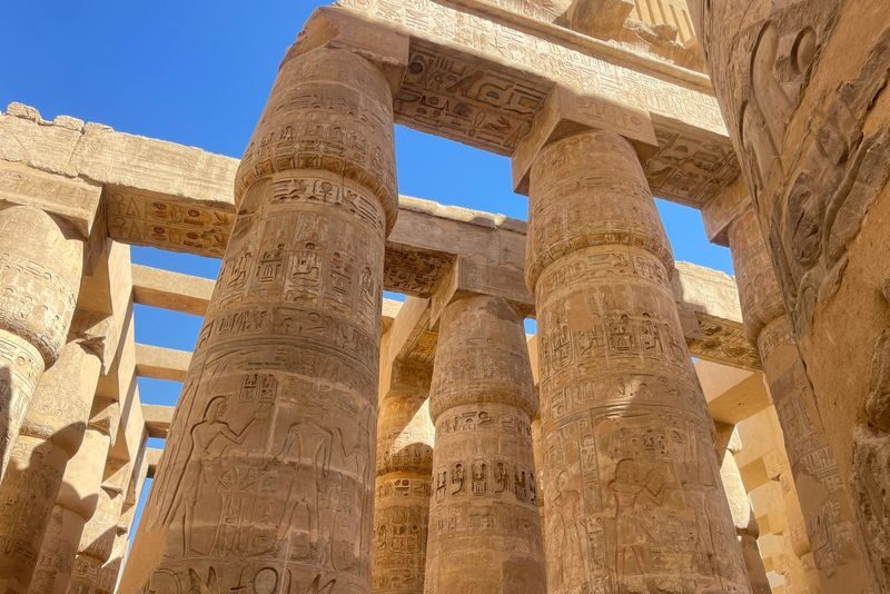 4-Day Nile Cruise sails Aswan to Luxor&Abu Simbel.Hot air Balloon - Key points before you book