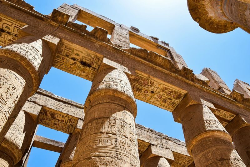 4-Day Nile Cruise sails Aswan to Luxor&Abu Simbel.Hot air Balloon - Abu Simbel: the early start is worth planning for