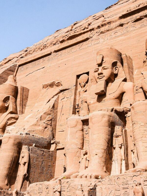 4-Day Nile Cruise sails Aswan to Luxor&Abu Simbel.Hot air Balloon - Sailing north, with Kom Ombo and Edfu on the way