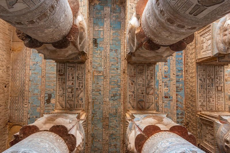 4-Day Nile Cruise sails Aswan to Luxor&Abu Simbel.Hot air Balloon - The balloon ride: a promising extra, not a settled detail