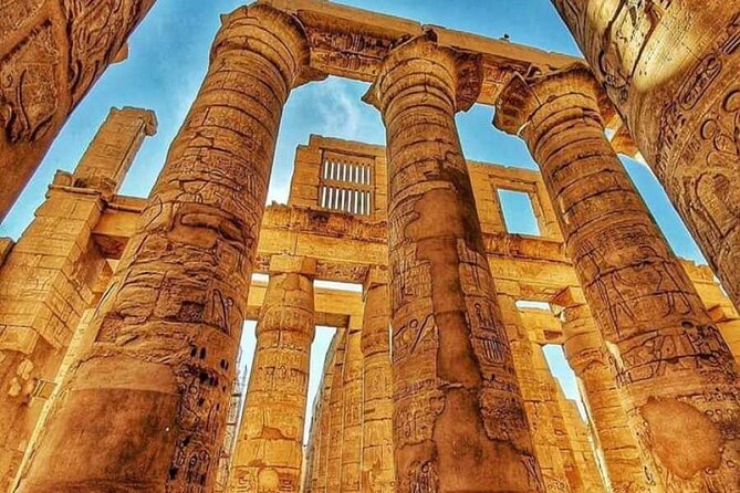 4-Day Nile Cruise With Hot Air Balloon, Felucca Sound & Light - Inclusions and Exclusions