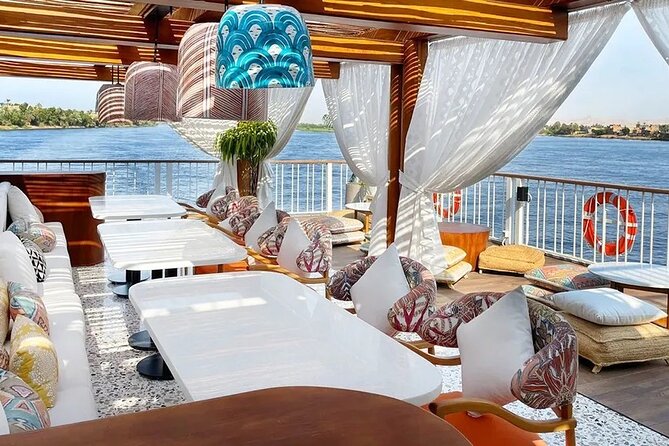 4-Day Nile Cruise With Hot Air Balloon, Felucca Sound & Light - Frequently Asked Questions