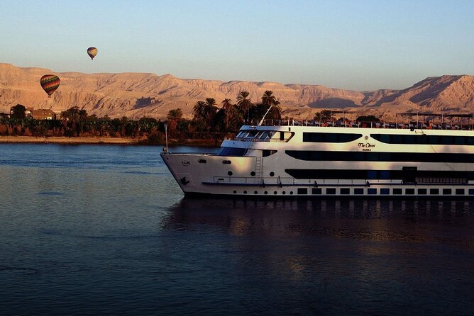 4 Day Nile Retreat From Marsa Alam to Luxor - Tour Highlights