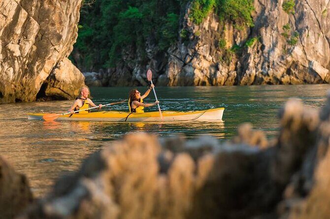 4 Day Ninh Binh & Halong Bay Cruise and Cat Ba Island from Hanoi - Introduction