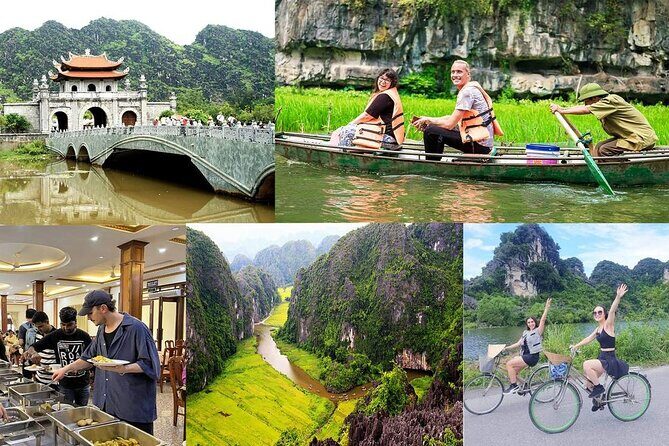4 Day Ninh Binh & Halong Bay Cruise and Cat Ba Island from Hanoi - Good To Know