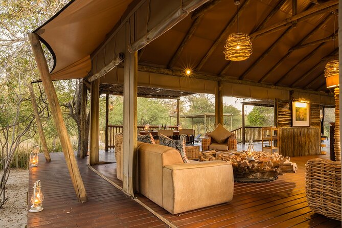 4-Day Okavango Delta & Boteti River Tented Safari - Booking and Confirmation