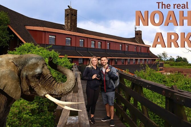4-Day Ol Pejeta, Aberdare,& Solio Ranch Safari on 4x4 Jeep - Transportation and Accommodation Details