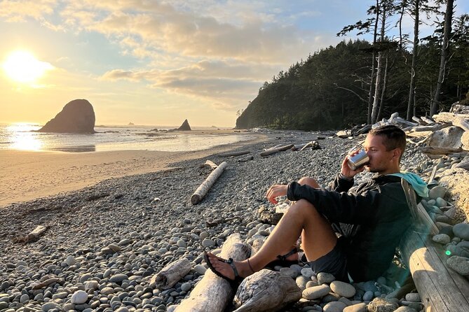 4-Day Olympic Backpacking Tour in North Coast - Tour Overview