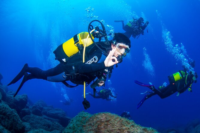 4-Day Open Water Diving Course in Tenerife - Course Overview and Details
