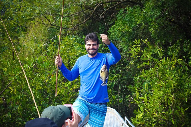 4-Day Outdoor Adventure Tour in the Amazon Rainforest (Feb ) - Itinerary Details