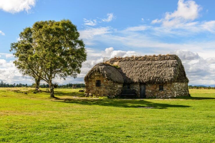 4-Day Outlander Trail From Edinburgh - Tour Highlights