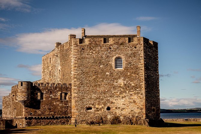 4-Day Outlander Trail Tour From Edinburgh Including Admissions - Inclusions and Exclusions