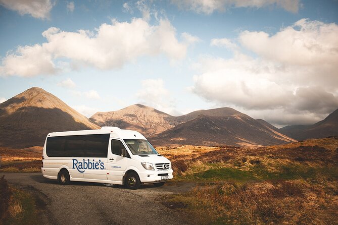 4-Day Outlander Trail Tour From Edinburgh Including Admissions - Common Questions