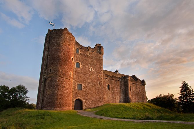 4-Day Outlander Trail Tour From Edinburgh Including Admissions - The Sum Up