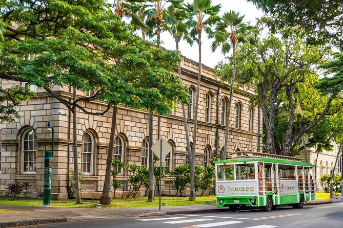 4 Day Pass LeaLea Trolley and Waikiki Trolley Pink Line - The Price and What It Means for You