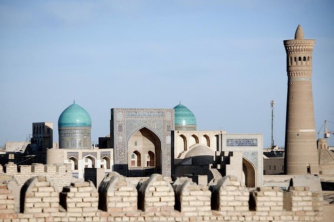 4-Day Pearls of Uzbekistan Tour - Itinerary Highlights