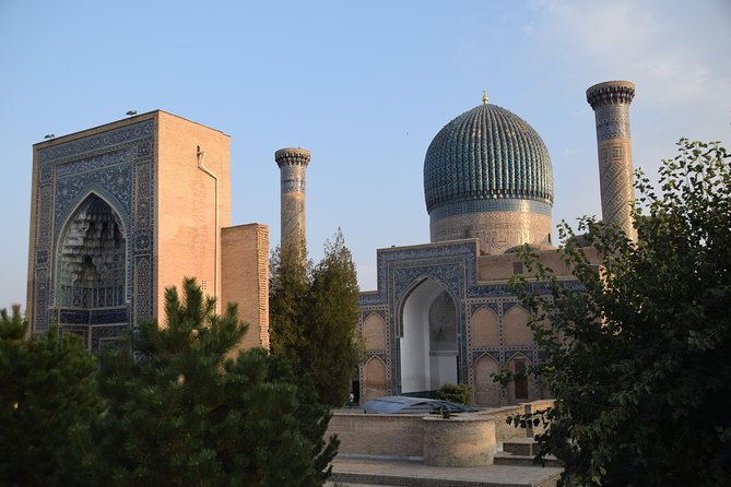 4-Day Pearls of Uzbekistan Tour - Tour Directions