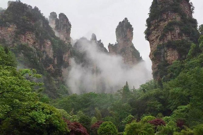 4-Day PRI Tour to Zhangjiajie and Fenghuang Old Town From Changsha - Tour Highlights