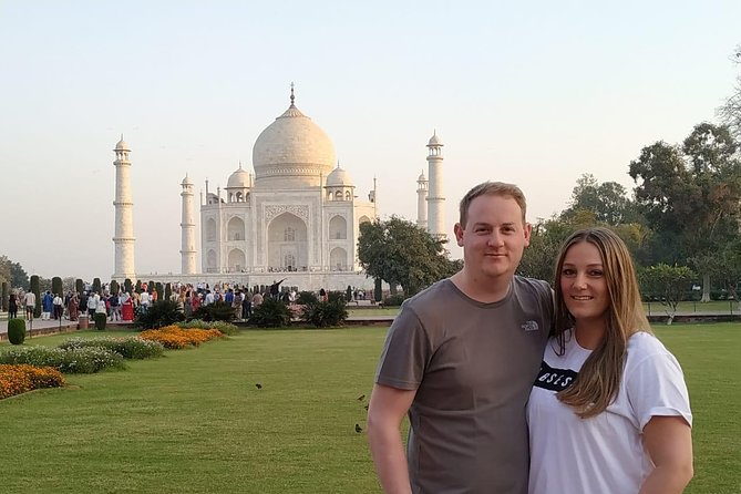 4 Day Private Agra and Jaipur Tour From Delhi - Booking Process
