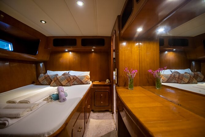 4-Day Private Boat Tour, Explore the Turquoise Waters of Turkey - Tour Details and Inclusions