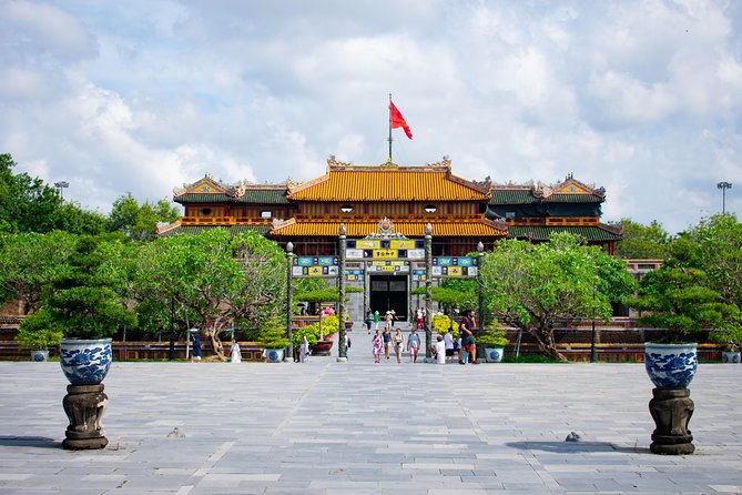 4-Day Private Central Vietnam Tour From Da Nang: Hue, My Son, Hoi an - Select Date and Travelers