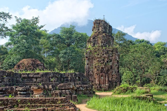 4-Day Private Central Vietnam Tour From Da Nang: Hue, My Son, Hoi an - Inclusions