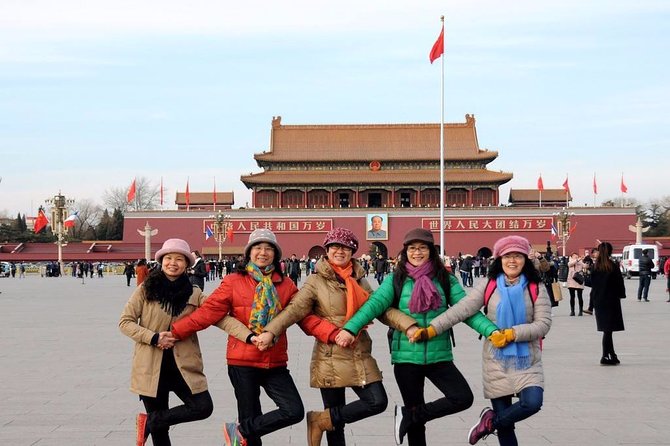 4-Day Private Cultural Tour of Beijing and Xian From Jinan - Tour Highlights