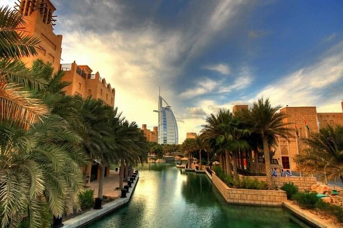 4-Day Private Dubai and Abu Dhabi Tour - Inclusions and Exclusions
