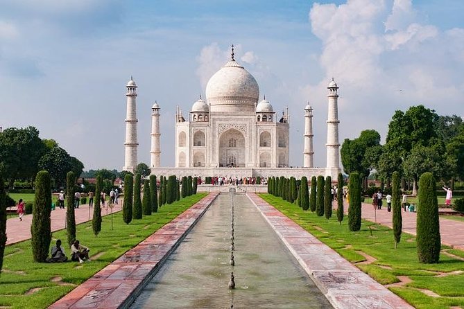 4 Day Private Golden Triangle Tour : Delhi Agra Jaipur - Tour Pricing and Booking Details
